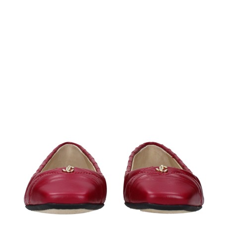 JIMMY CHOO F86380 - FUXIA, LAMPONE - SHOES - Image 3