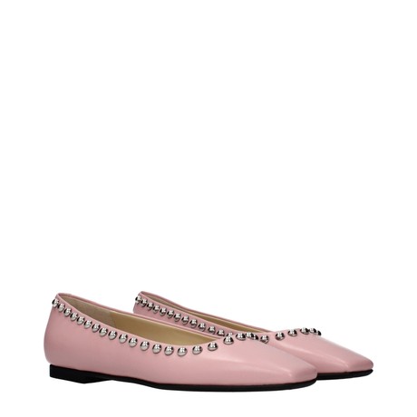 JIMMY CHOO F86382 - ROSA, ROSE - SHOES - Image 2