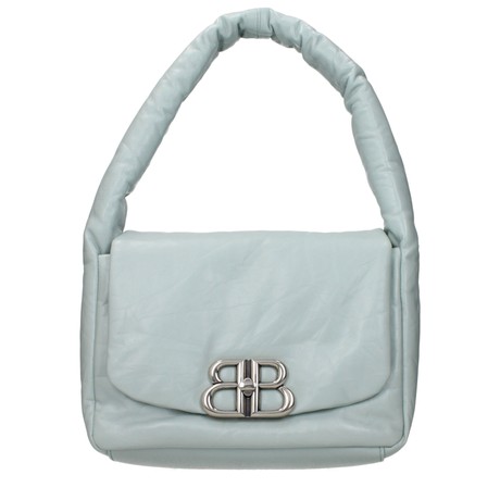 BALENCIAGA F86385 - CELESTE, ACQUA - BAGS