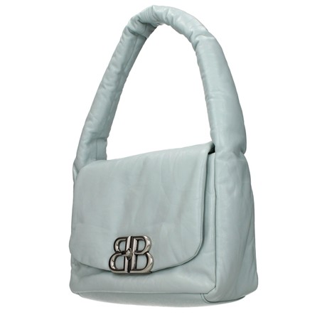 BALENCIAGA F86385 - CELESTE, ACQUA - BAGS - Image 2