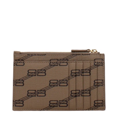 BALENCIAGA F86386 - MARRONE, FANGO - SMALL LEATHER GOODS - Image 2