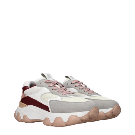 HOGAN F86388 - BIANCO, ROSA CARNE - SHOES - Image 2