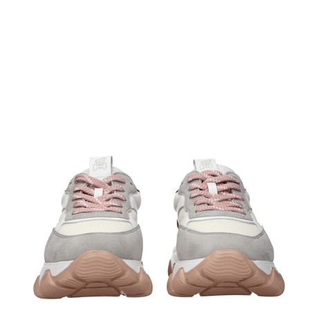 HOGAN F86388 - BIANCO, ROSA CARNE - SHOES - Image 3