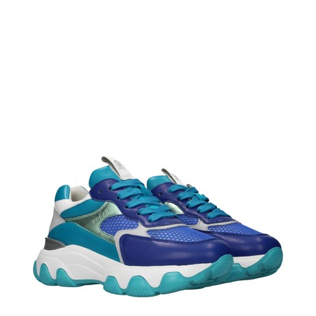 HOGAN F86389 - BLU, TURCHESE - SCHUHE - Image 2