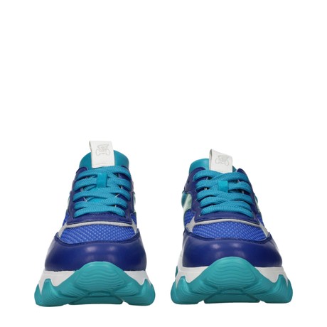 HOGAN F86389 - BLU, TURCHESE - SCHUHE - Image 3