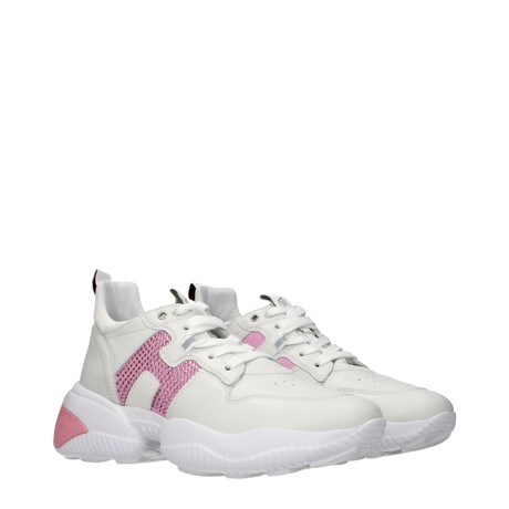 HOGAN F86393 - BIANCO, ROSA - SCHUHE - Image 2