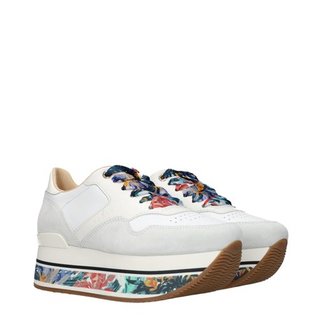 HOGAN F86398 - BIANCO, MULTICOLORE - SHOES - Image 2