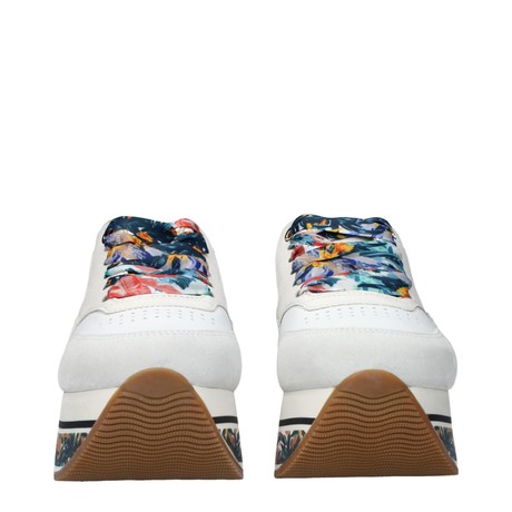 HOGAN F86398 - BIANCO, MULTICOLORE - SHOES - Image 3