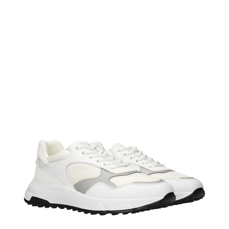 HOGAN F86399 - BIANCO, ARGENTO - SHOES - Image 2