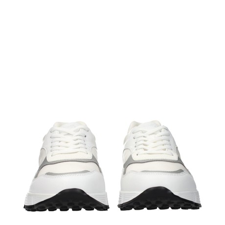 HOGAN F86399 - BIANCO, ARGENTO - SHOES - Image 3