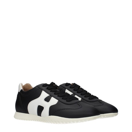 HOGAN F86408 - NERO, LATTE - SCHUHE - Image 2