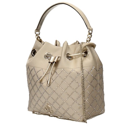 JIMMY CHOO F86413 - ORO, CHAMPAGNE - BAGS - Image 2