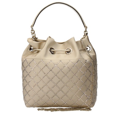 JIMMY CHOO F86413 - ORO, CHAMPAGNE - BAGS - Image 3