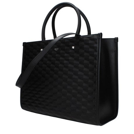 JIMMY CHOO F86414 - NERO - BAGS - Image 2