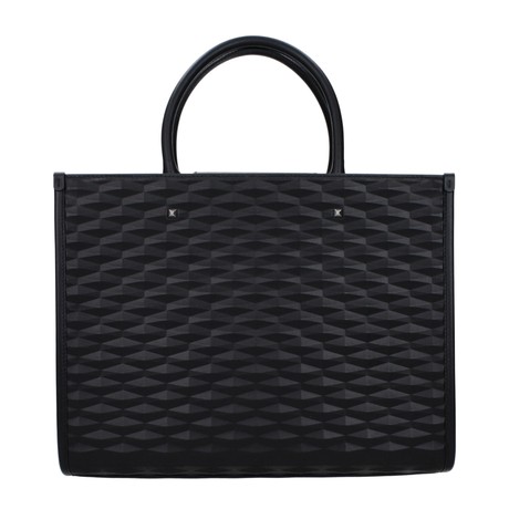 JIMMY CHOO F86414 - NERO - BAGS - Image 3