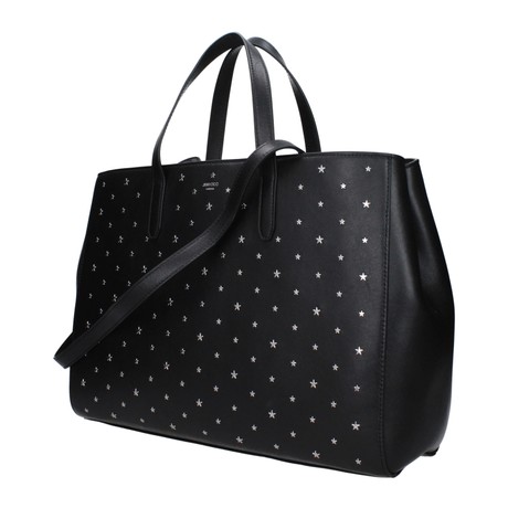 JIMMY CHOO F86415 - NERO - BAGS - Image 2