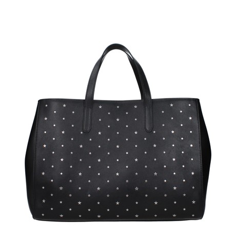 JIMMY CHOO F86415 - NERO - BAGS - Image 3