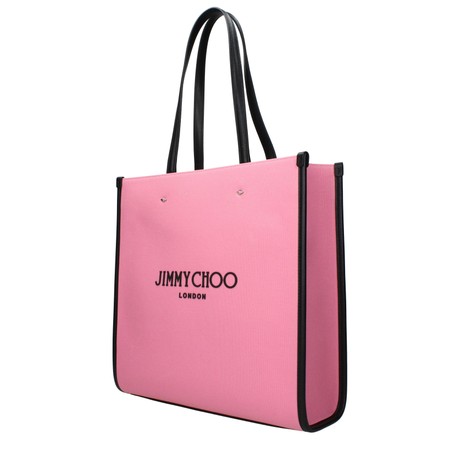 JIMMY CHOO F86419 - ROSA, ROSA CONFETTO - BAGS - Image 2