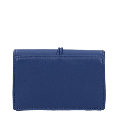 JIMMY CHOO F86420 - BLU, JEANS - KLEINLEDERWAREN - Image 2