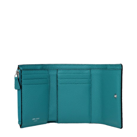 JIMMY CHOO F86421 - VERDE, MALIBù - KLEINLEDERWAREN - Image 3