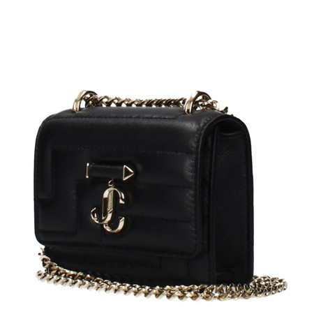 JIMMY CHOO F86425 - NERO - BAGS - Image 2