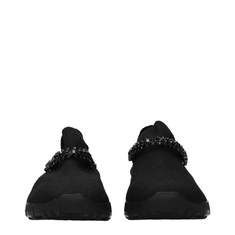 JIMMY CHOO F86426 - NERO - SCHUHE - Image 3