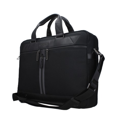 PIQUADRO F86431 - NERO - BAGS - Image 2