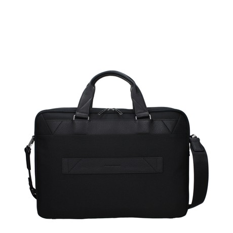 PIQUADRO F86431 - NERO - BAGS - Image 3