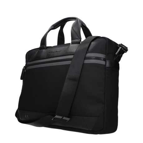PIQUADRO F86432 - NERO - BAGS - Image 2