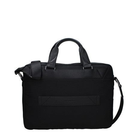 PIQUADRO F86432 - NERO - BAGS - Image 3