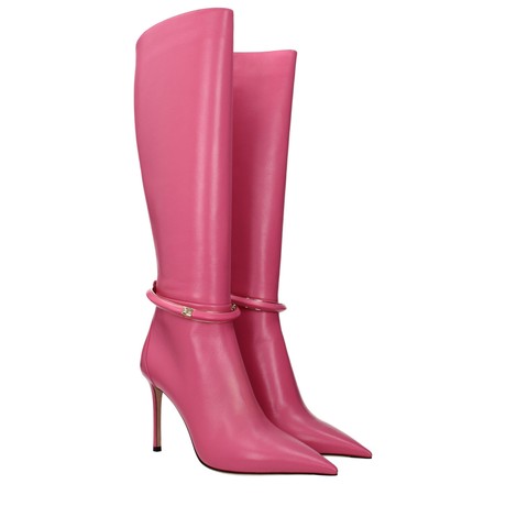 JIMMY CHOO F86435 - ROSA, CANDY ROSE - SHOES - Image 2