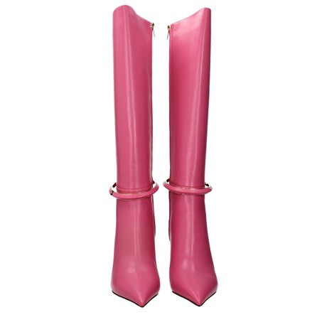 JIMMY CHOO F86435 - ROSA, CANDY ROSE - SHOES - Image 3