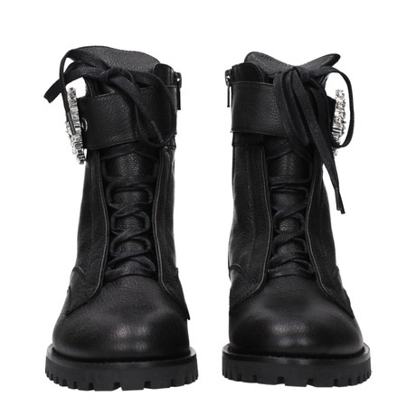 JIMMY CHOO F86441 - NERO - SCHUHE - Image 3