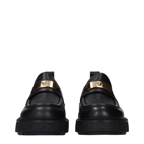 VERSACE F86443 - NERO - SHOES - Image 3