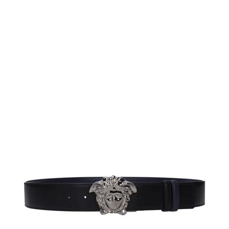 VERSACE F86446 - BLU, NERO - BELTS - Image 2