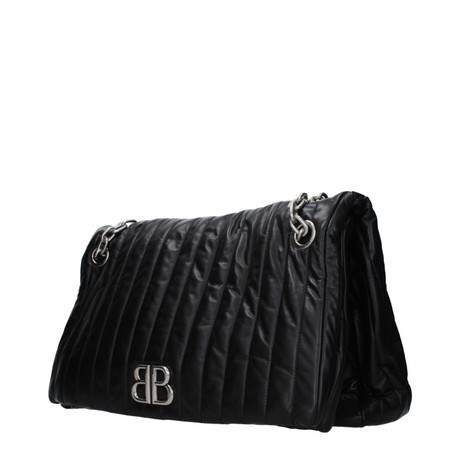 BALENCIAGA F86449 - NERO - BORSE - Image 2