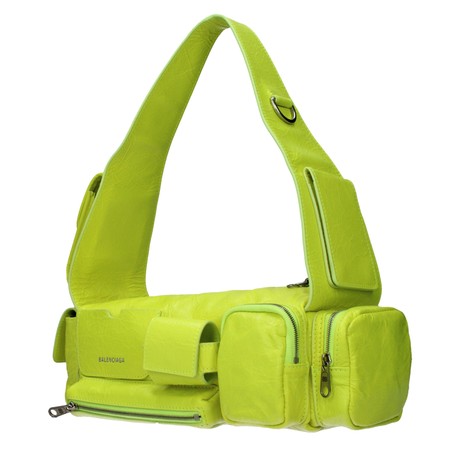 BALENCIAGA F86452 - GIALLO, GIALLO FLUO - KREPŠIAI - Image 2