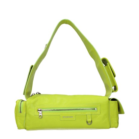 BALENCIAGA F86452 - GIALLO, GIALLO FLUO - KREPŠIAI - Image 3