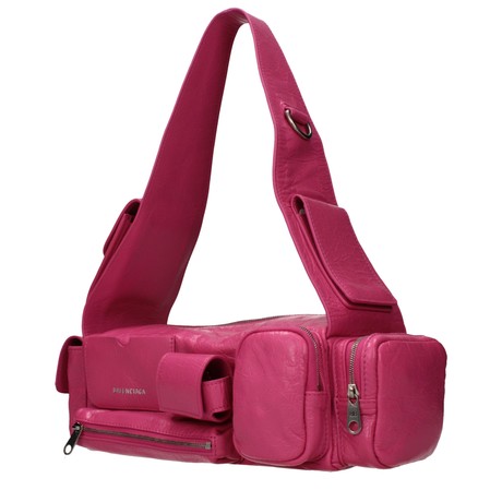 BALENCIAGA F86452 - ROSA, ROSA BRILLANTE - KREPŠIAI - Image 2