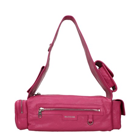 BALENCIAGA F86452 - ROSA, ROSA BRILLANTE - KREPŠIAI - Image 3