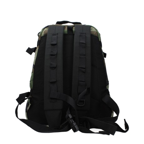 BALENCIAGA F86455 - VERDE, VERDE MIMETICO - POSETE - Image 3