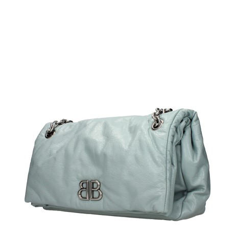 BALENCIAGA F86457 - CELESTE, ACQUA - BORSE - Image 2