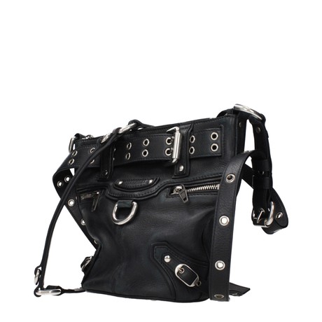 BALENCIAGA F86461 - NERO - POSETE - Image 2