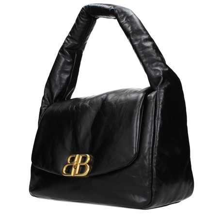 BALENCIAGA F86462 - NERO - POSETE - Image 2