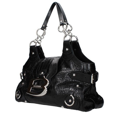 BALENCIAGA F86463 - NERO - TOREBKI - Image 2