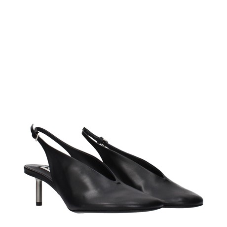 JIL SANDER F86472 - NERO - SCHUHE - Image 2