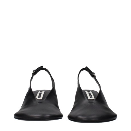 JIL SANDER F86472 - NERO - SCHUHE - Image 3