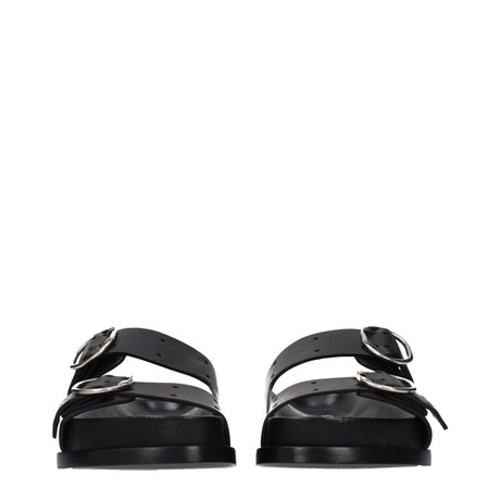 JIL SANDER F86475 - NERO - SCHUHE - Image 3