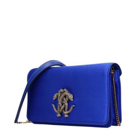ROBERTO CAVALLI F86481 - BLU, BLU ELETTRICO - SACS - Image 2