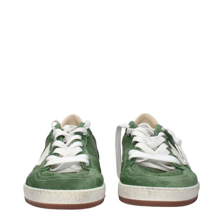 GOLDEN GOOSE F86485 - VERDE, ARGENTO - SHOES - Image 3